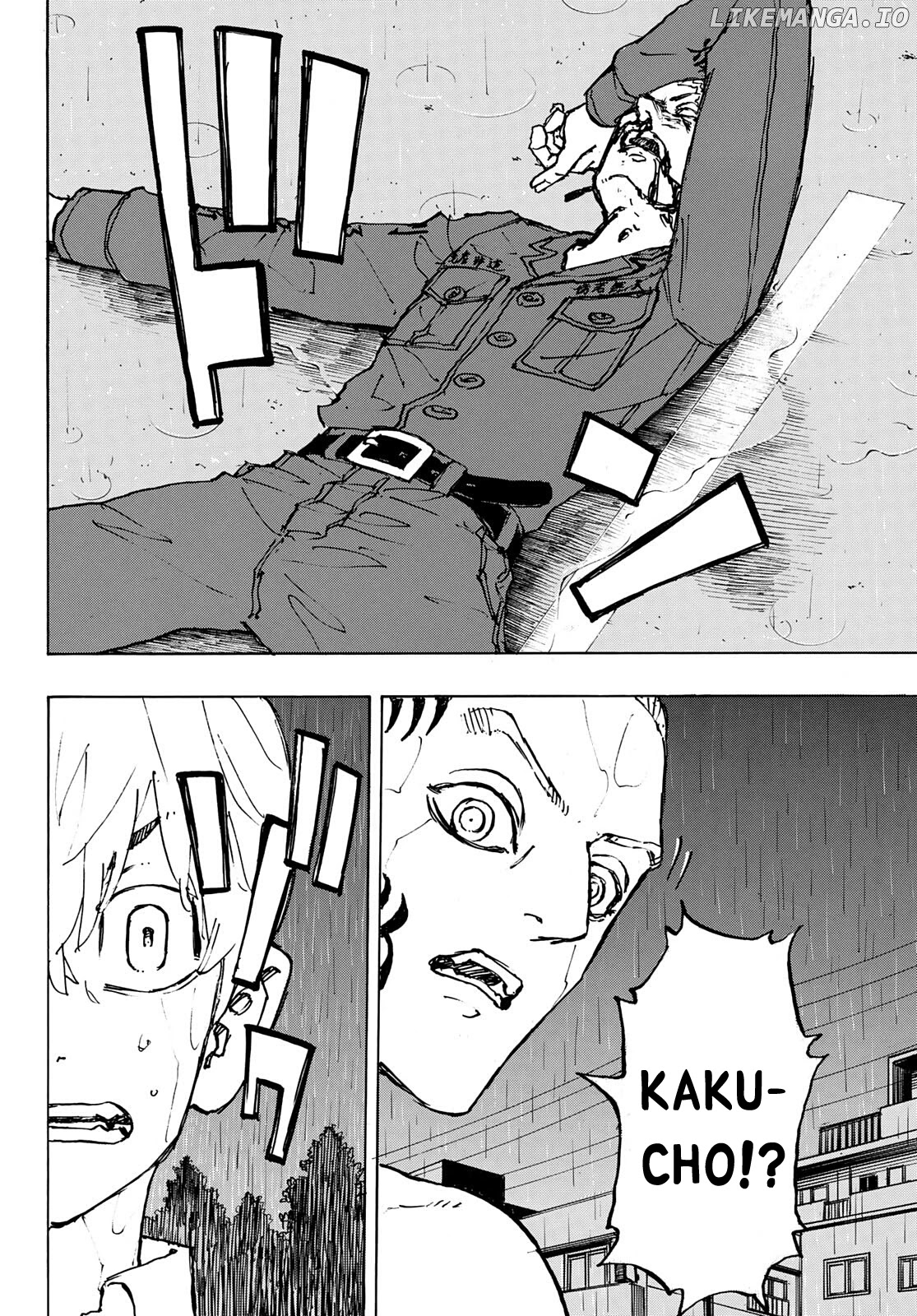 Tokyo Revengers, Chapter 231 image 17